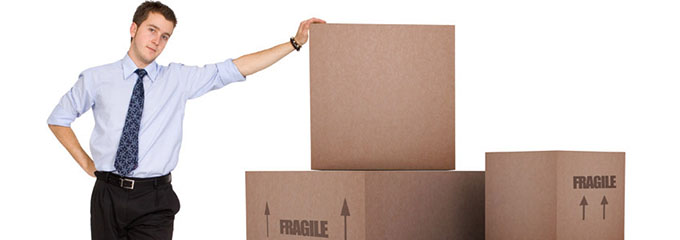 Packing materials for your office move